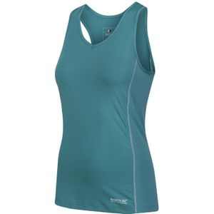 Regatta - Varey - Vest - Blauw - Active Wicking