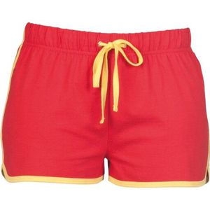 SF Women Dames retro shorts