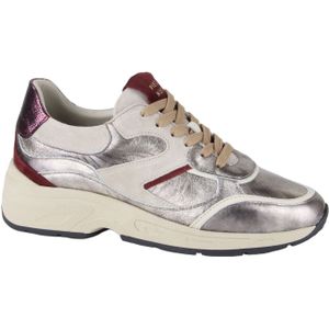 Piedi Nudi Talla 03.05 taupe metal dames sneakers