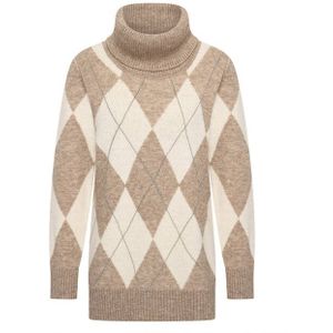 HV Polo - Miya - Pullover - Licht bruin