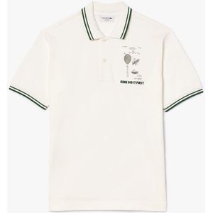 Lacoste - L.12.12 - Poloshirt - Wit - Klassiek Fit