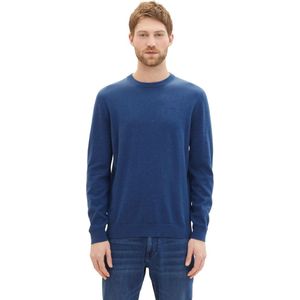 Tom Tailor Basic crewneck knit