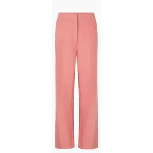 Another Label Moore pants garnet rose -