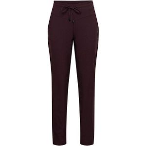 &Co Woman - Pantalon - Bordeauxrood