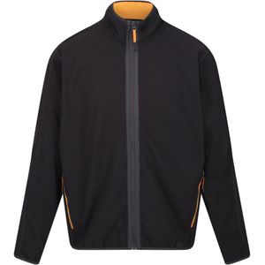 Regatta Heren kinwood full zip fleecejack