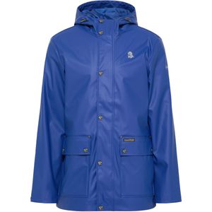 Schmuddelwedda - Regenjas - Koningsblauw - Bridgeport - Heren