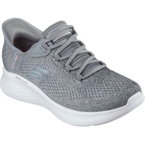 Skechers - Skech-Lite Pro - Vrouwentrainers - Grijs/Multi