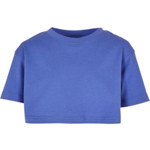 Urban Classics Meisjes kimono kort t-shirt