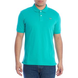 La Martina - YMP002-PK001 - Poloshirt - Heren - Slim Fit - Korte Mouwen