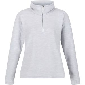 Regatta Dames fidelia ii marl half zip fleece