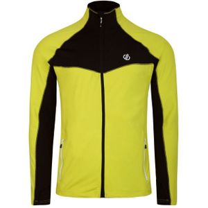 Dare2b - Substratum Core Stretch - Midlayer - Met Volledige Ritssluiting