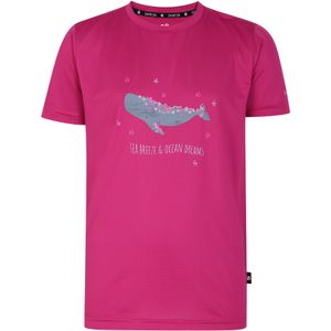 Dare2b Kinderen/kinderen amuse walvis t-shirt