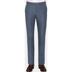 Club of Gents Pantalon mix & match linnenmix pantalon 11.071n0 / 230053 cg paco/62