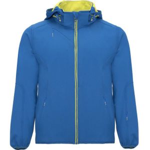 Roly Siberia soft shell-jas voor volwassenen