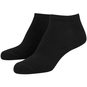 Urban Classics Effen heren binnensokken (5-pack)