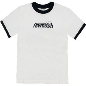 Nike - Swoosh - T-shirt - Wit
