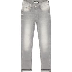 Raizzed Jongens jeans tokyo skinny fit mid grey stone