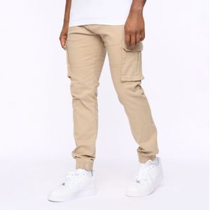 Cargobroeken - Stone - Frentons