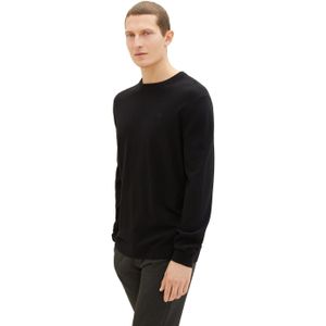 Tom Tailor Basic crewneck knit