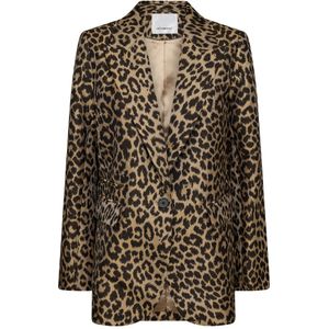 Co'Couture Cc lexa leo single blazer