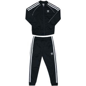 adidas Originals - SST Trainingspak - Zwart - Baby