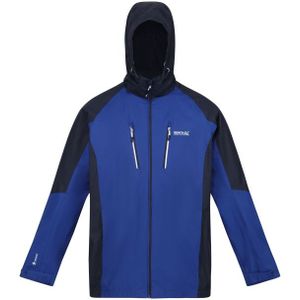 Regatta - Calderdale - Waterdichte Jas - Heren - Kleurenblok - Hydrafort