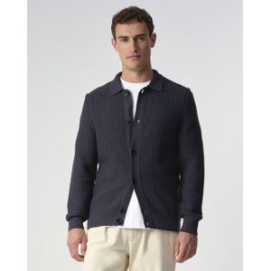 J.C. Rags Bank polo long sleeve