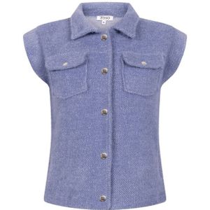 Zoso - Melrose 254 0015 - Gilet - Blauw