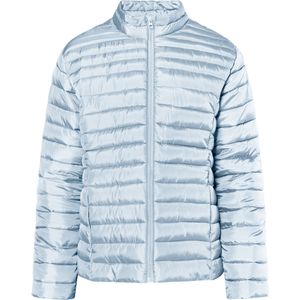 Mo licht gewatteerd jack Heren ijsblauw