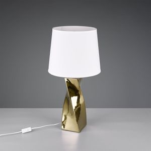 Reality Moderne tafellamp abeba kunststof -