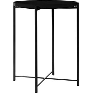 QUVIO Bijzettafel marco quv8040-black