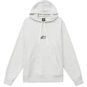 New Balance - NB Essentials - Hoodie - Heather Grey