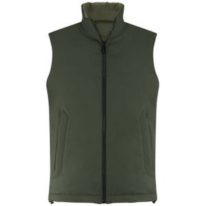 State of Art - Bodywarmer - Donker Groen - 79125853