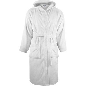 The One Towelling Kapjurk voor volwassenen