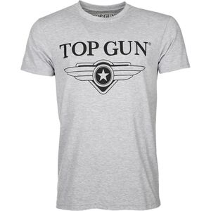 Top Gun - TG20191006 - T-shirt - Bewolkt
