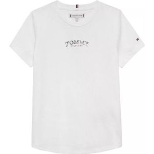 Tommy Hilfiger - KG0KG08974 - T-shirt - Rood