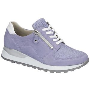 Waldläufer - H64007 - Schoenen - Zwart - Stretchmateriaal