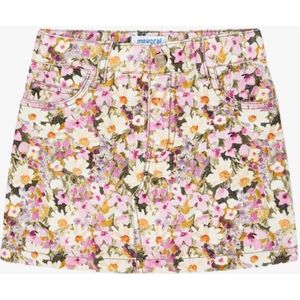 Mayoral Meisjes rok corduroy camellia