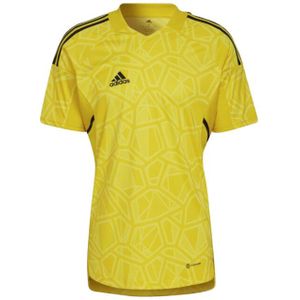 Adidas - Condivo 22 - Keepershirt - Met Korte Mouwen - 100% Gerecycled Polyester