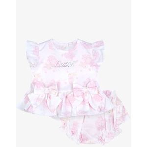 ADee - Ayleigh Set - Bright White - Meisjes