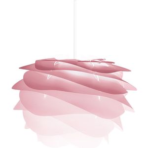 Umage Carmina mini hanglamp baby rose met koordset wit Ø 32 cm
