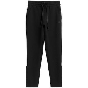 4F - Sportbroek - Effen - Gebreid - Polyester/Viscose/Elastaan - Met Zakken