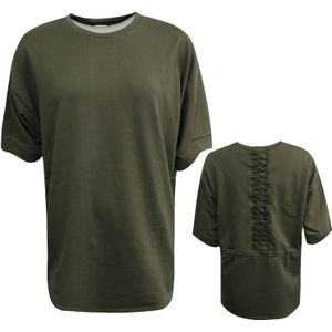 Puma - Evolution - T-shirt - Olive Night