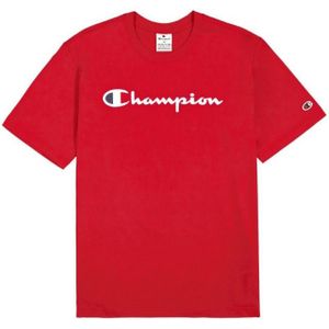 Champion - Herenshirt - Katoen - Korte Mouwen