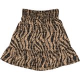 Levv Meiden rok tinka aop camel zebra