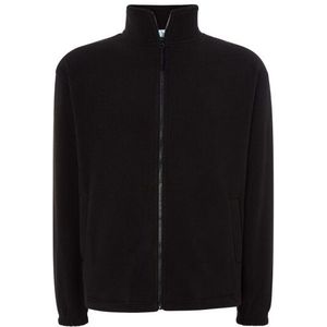 JHK Heren fleecevest met volledige rits