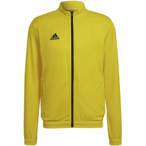 Adidas - Entrada 22 - Tracksuit Top - Effen - 100% Gerecycleerd Polyester, Aeroready, Vochtafvoerend
