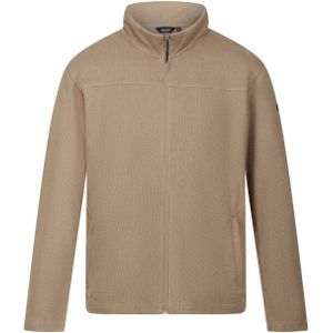 Regatta - Heren Lakenham Full Zip Fleece - Geborsteld Rugvlies - Met Lange Mouwen