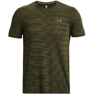 Under Armour Seamless ripple t-shirt