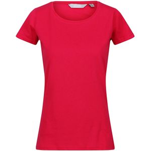 Regatta - Carlie - T-shirt - 100% Katoen - Korte Mouwen - Ademend